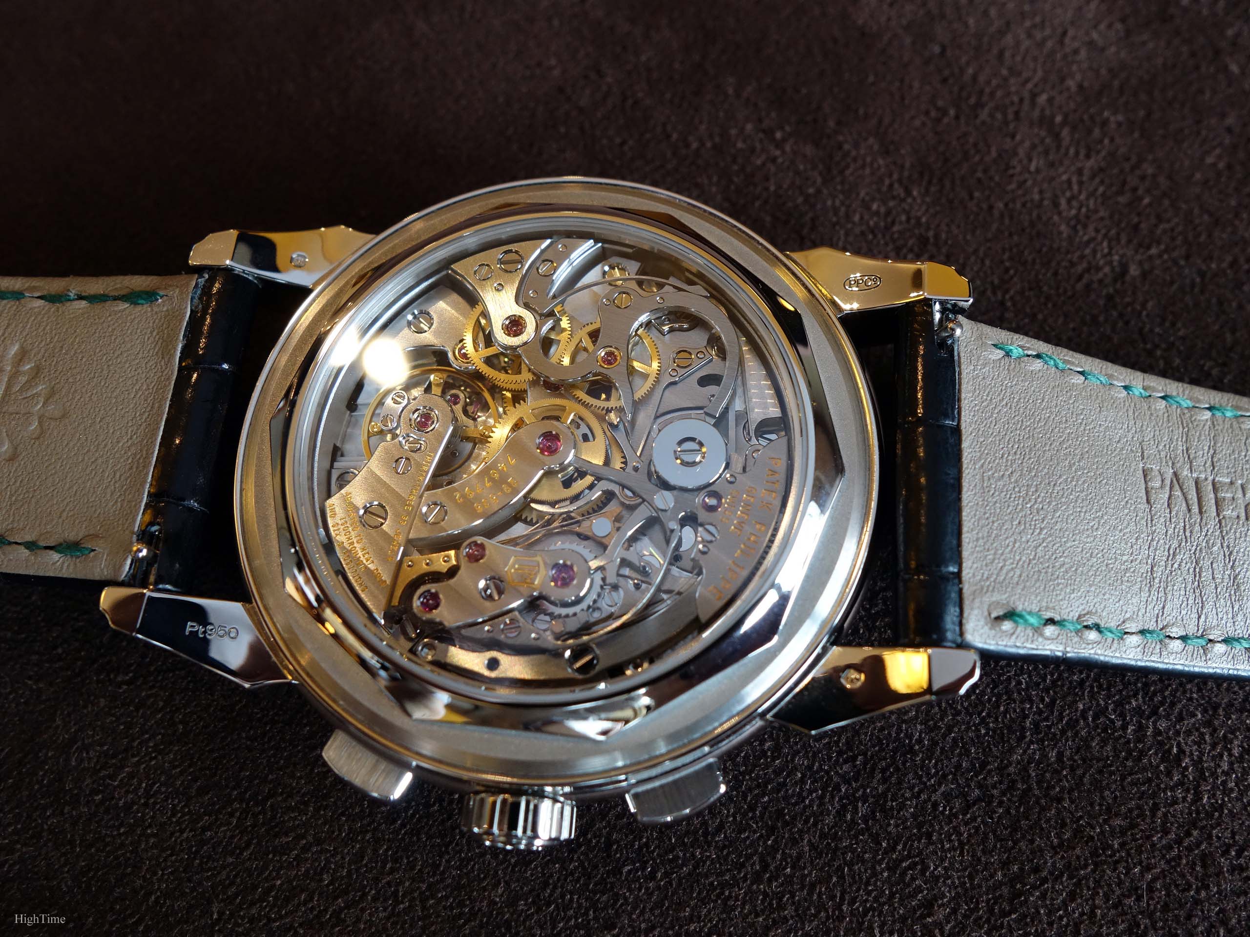 Patek Philippe 5270P green_HighTime 14