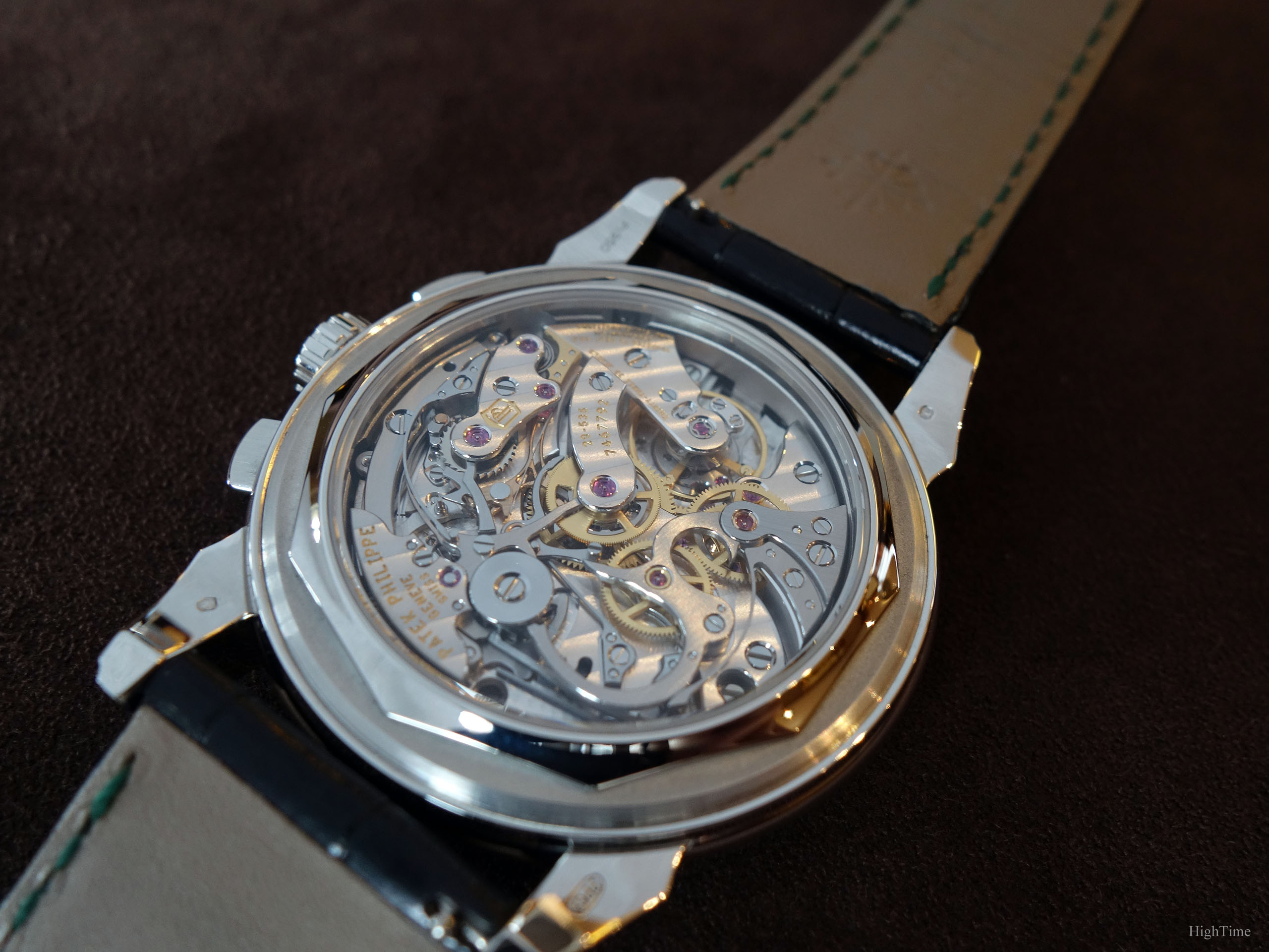 Patek Philippe 5270P green_HighTime 15