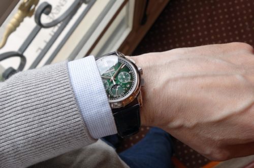 Patek Philippe 5270P green_HighTime 5