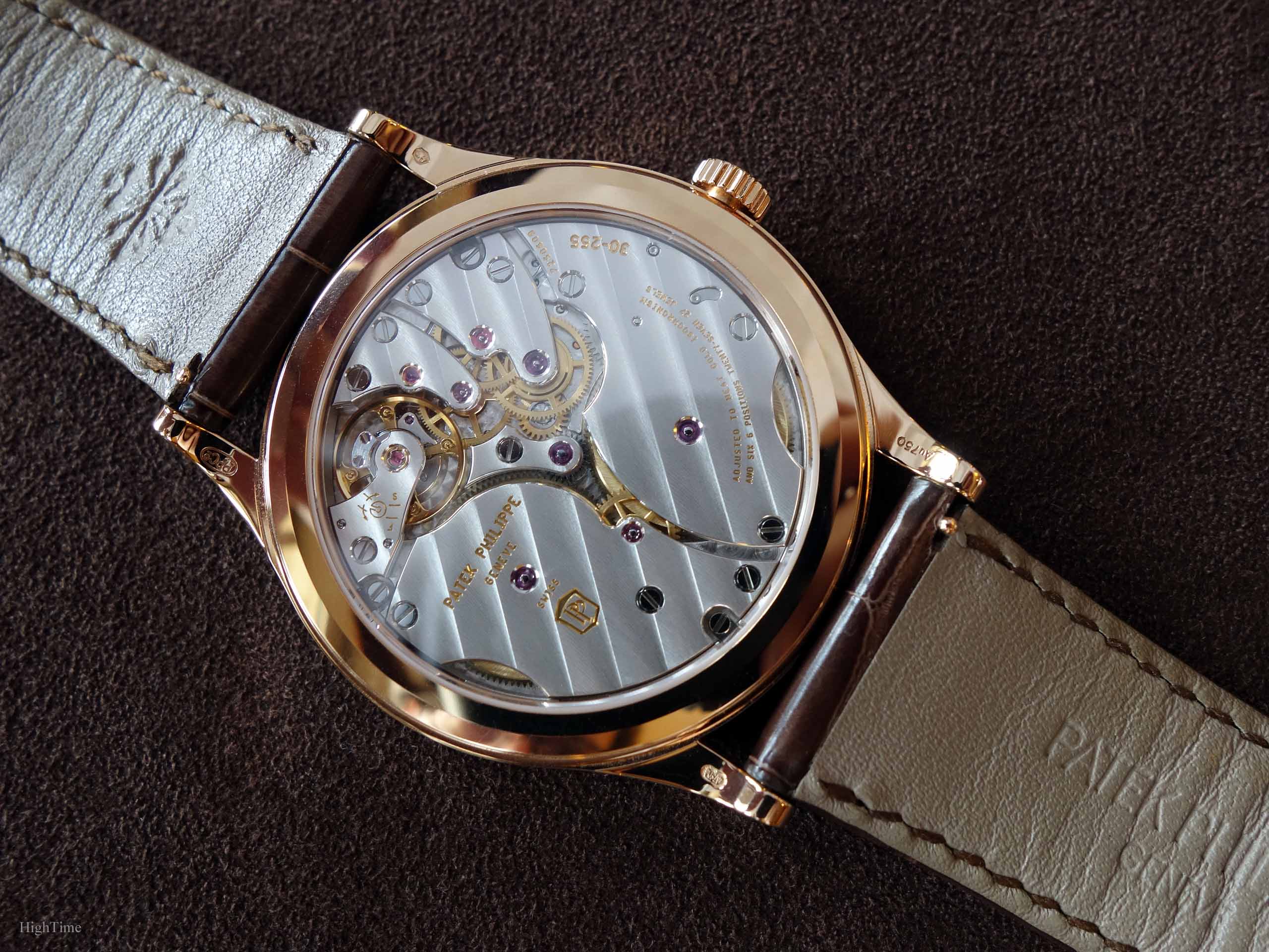 Patek Philippe 6119R_30-255 caliber_HighTime