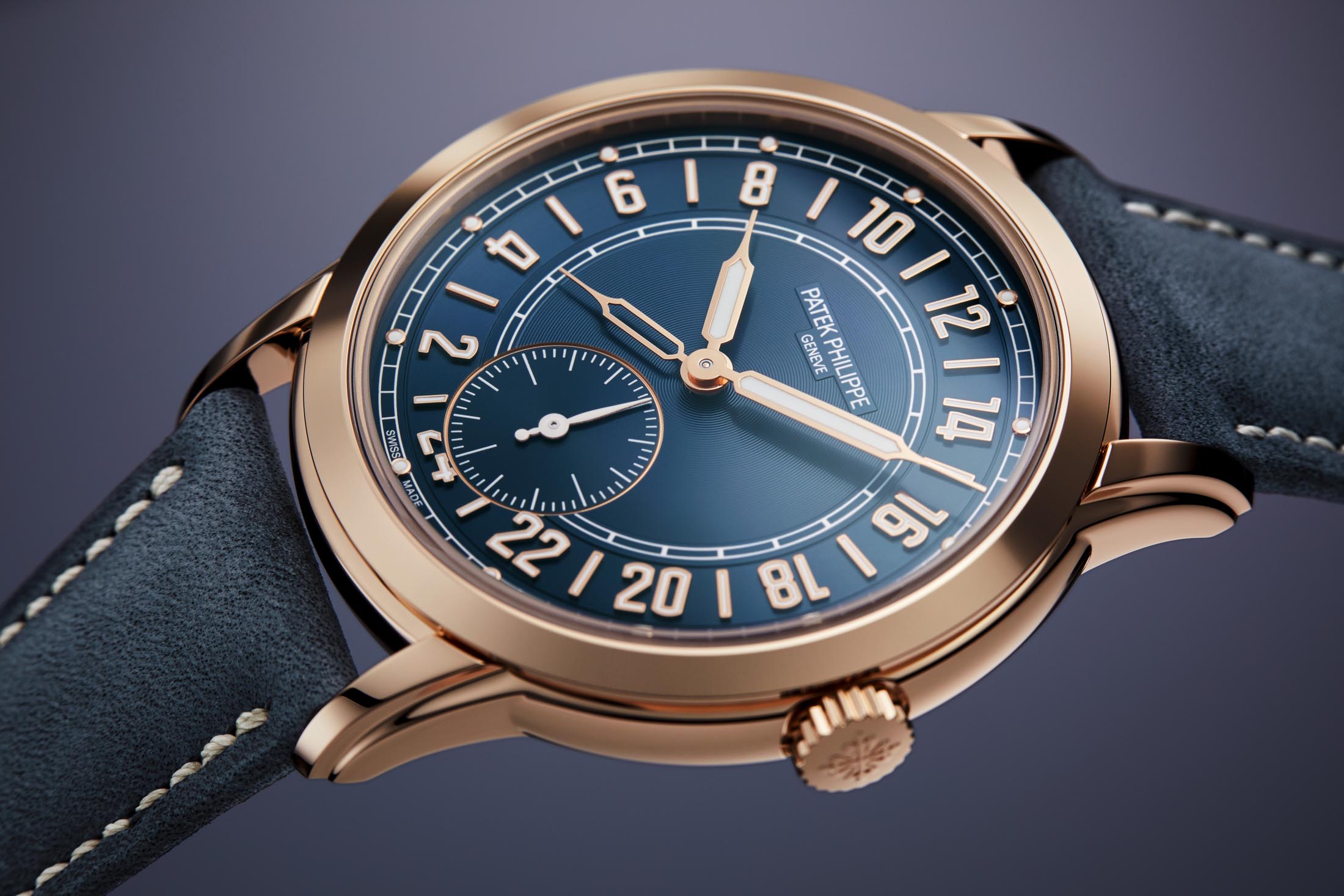 Review - Patek Philippe World-Time Minute Repeater 5531R (Specs