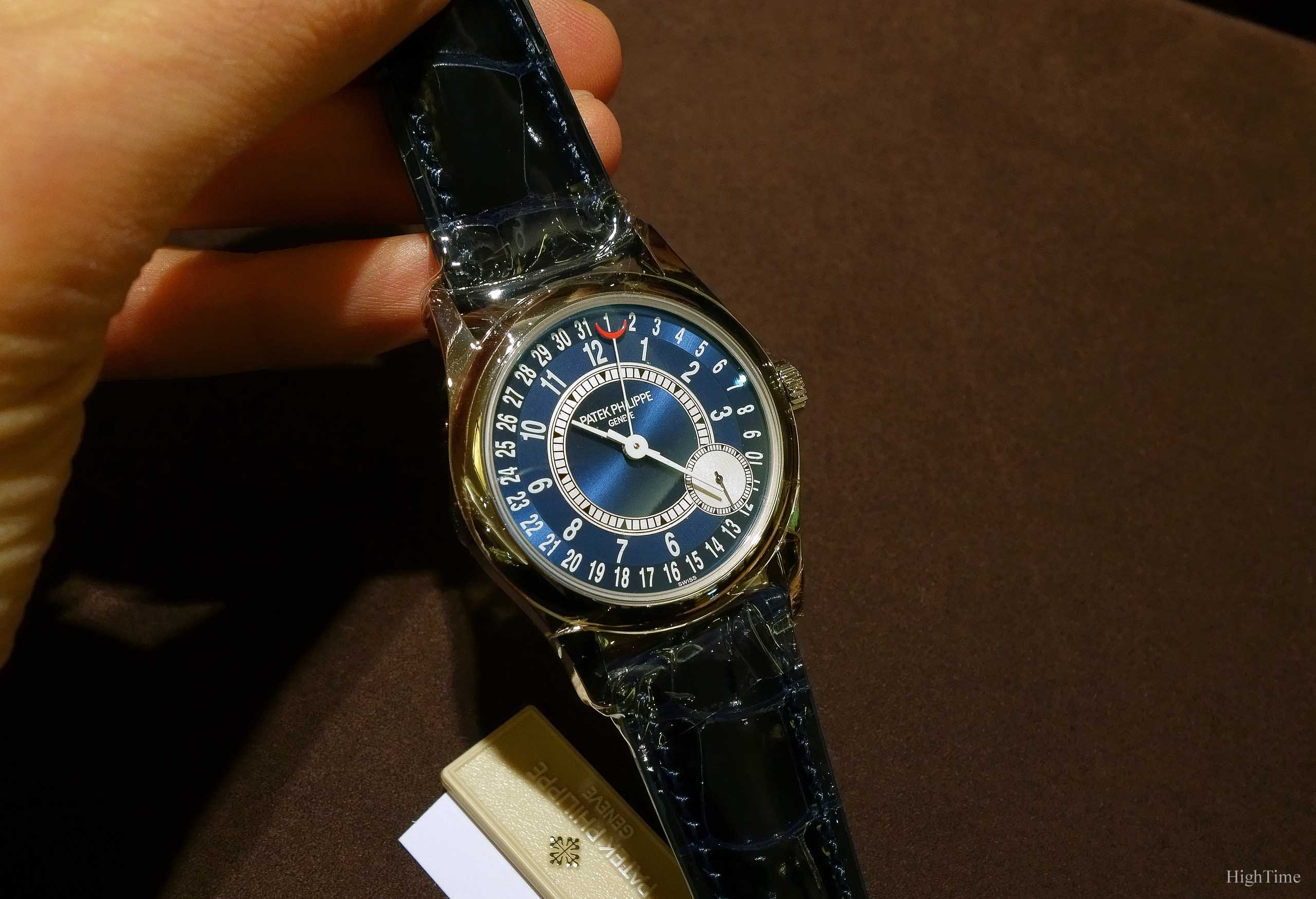 Patek Philippe 6000G_HighTime